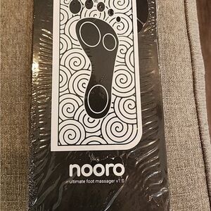 Nooro Ultimate Foot Massager v1.0